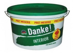 LAVABILA DANKE INTERIOR ALB 15L 